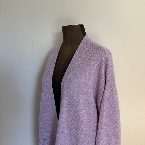 New without tag Talbots Pure Cashmere cardigan size 2X - Picture 3 of 8
